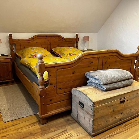 Ferienhaus Goebel'S Gute Stube Wirfus Экстерьер фото