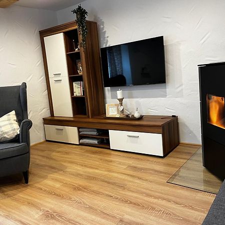 Ferienhaus Goebel'S Gute Stube Wirfus Экстерьер фото