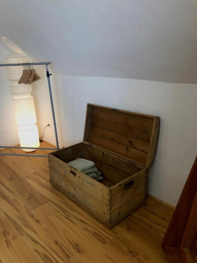 Ferienhaus Goebel'S Gute Stube Wirfus Экстерьер фото