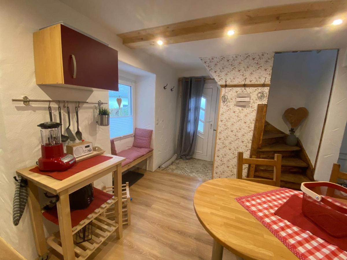 Ferienhaus Goebel'S Gute Stube Wirfus Экстерьер фото