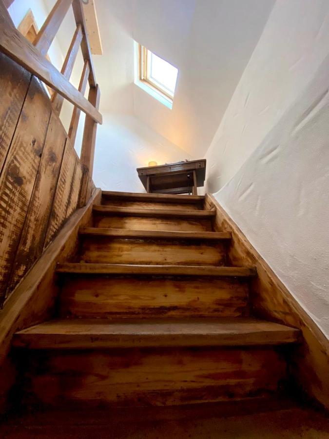 Ferienhaus Goebel'S Gute Stube Wirfus Экстерьер фото