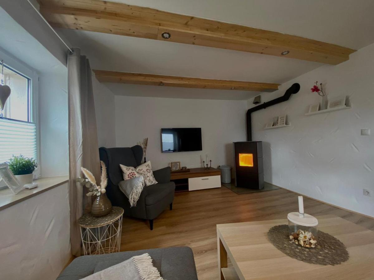 Ferienhaus Goebel'S Gute Stube Wirfus Экстерьер фото