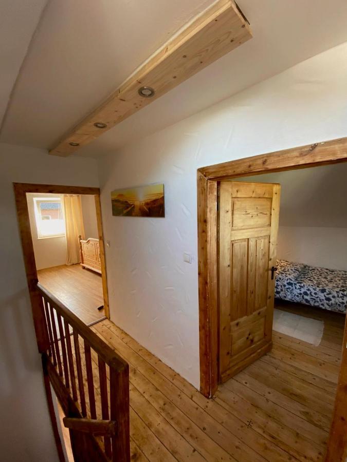 Ferienhaus Goebel'S Gute Stube Wirfus Экстерьер фото