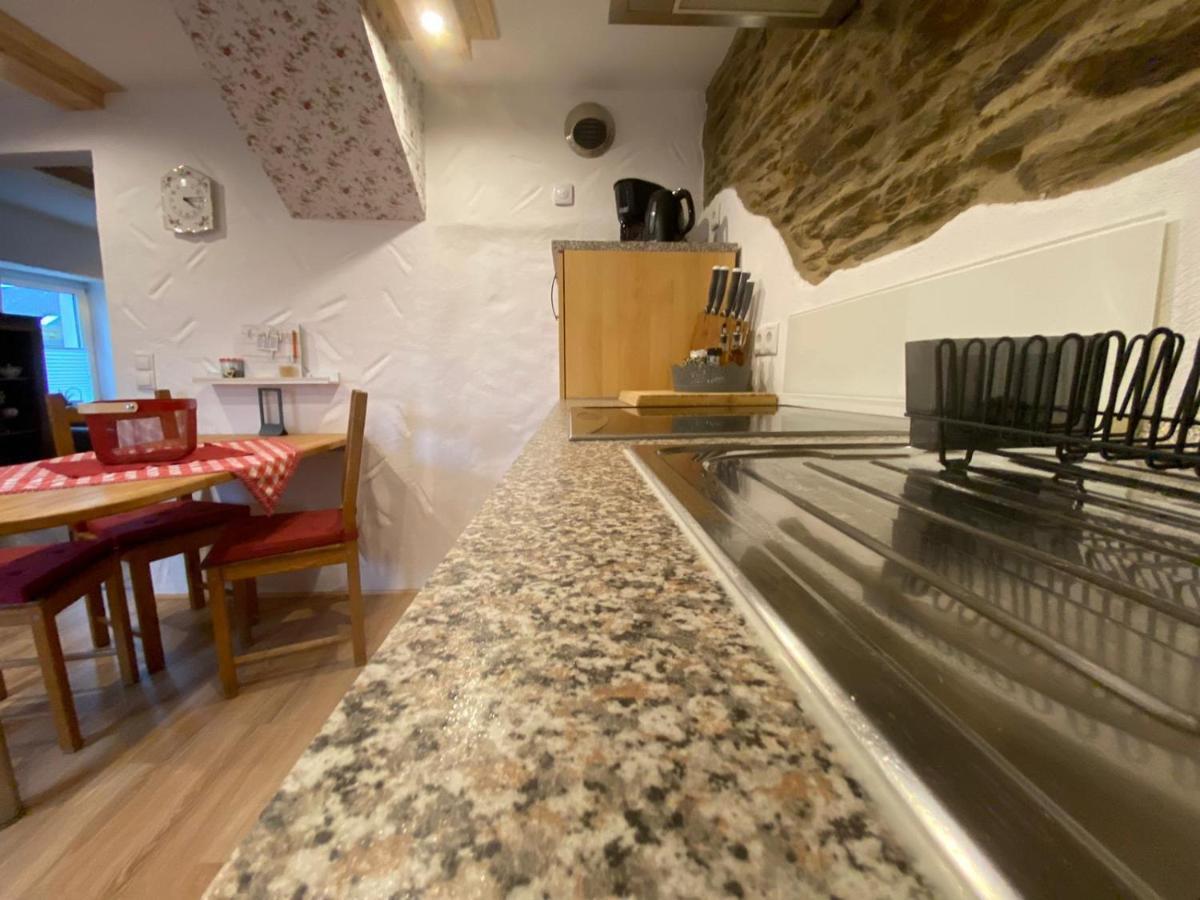 Ferienhaus Goebel'S Gute Stube Wirfus Экстерьер фото