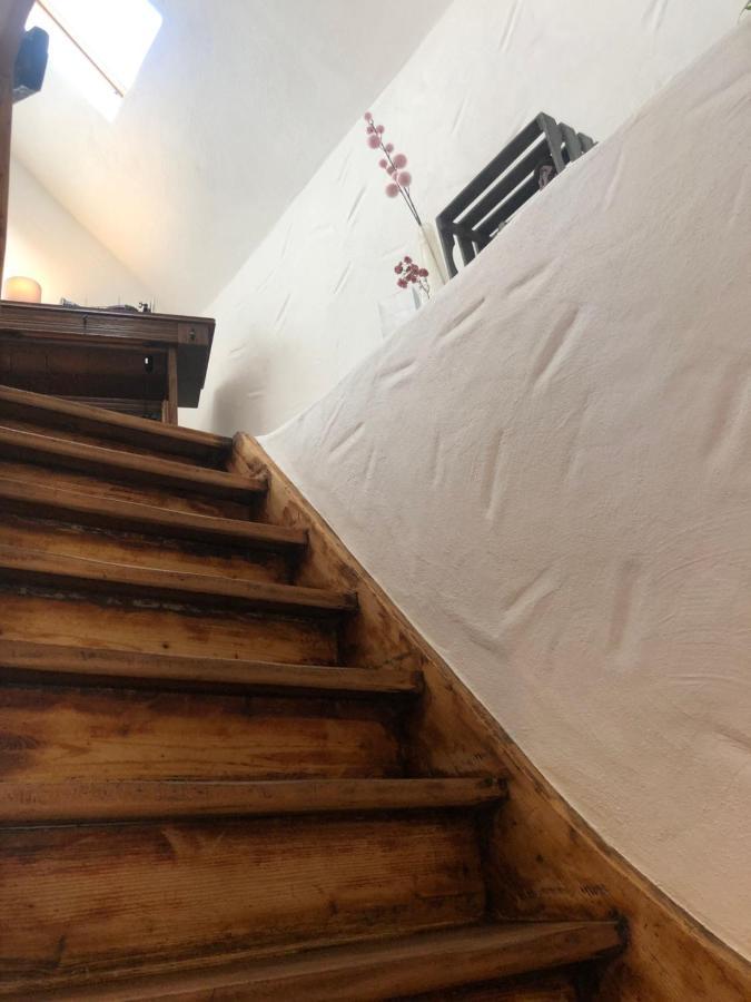 Ferienhaus Goebel'S Gute Stube Wirfus Экстерьер фото