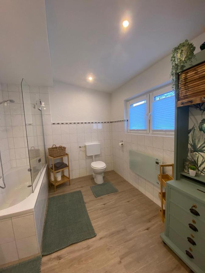 Ferienhaus Goebel'S Gute Stube Wirfus Экстерьер фото