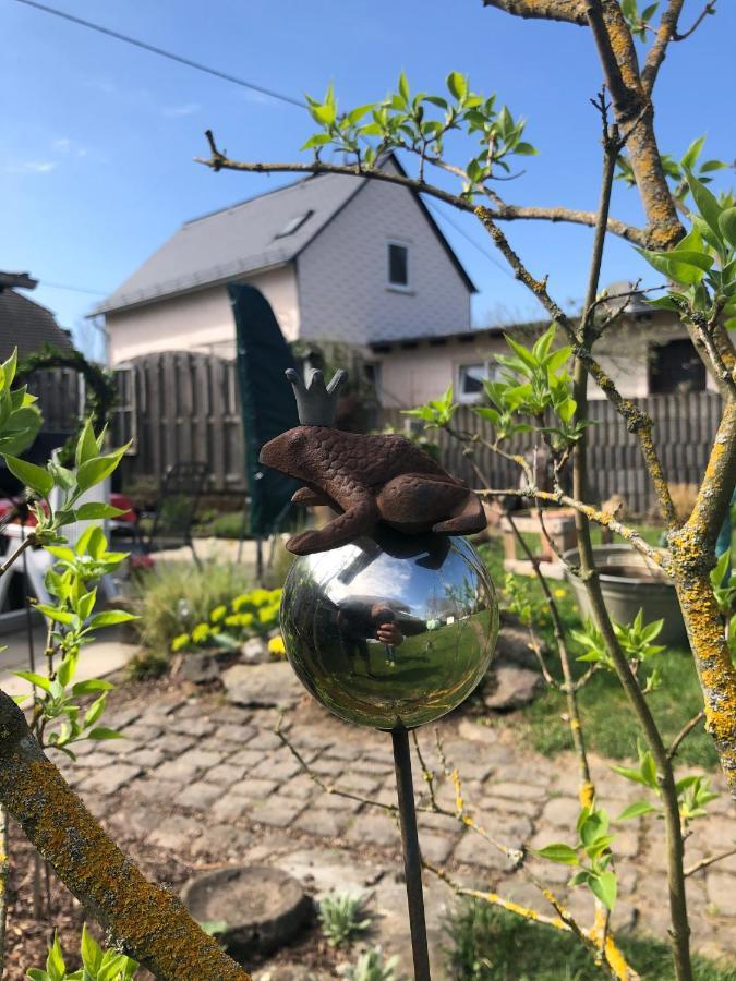 Ferienhaus Goebel'S Gute Stube Wirfus Экстерьер фото