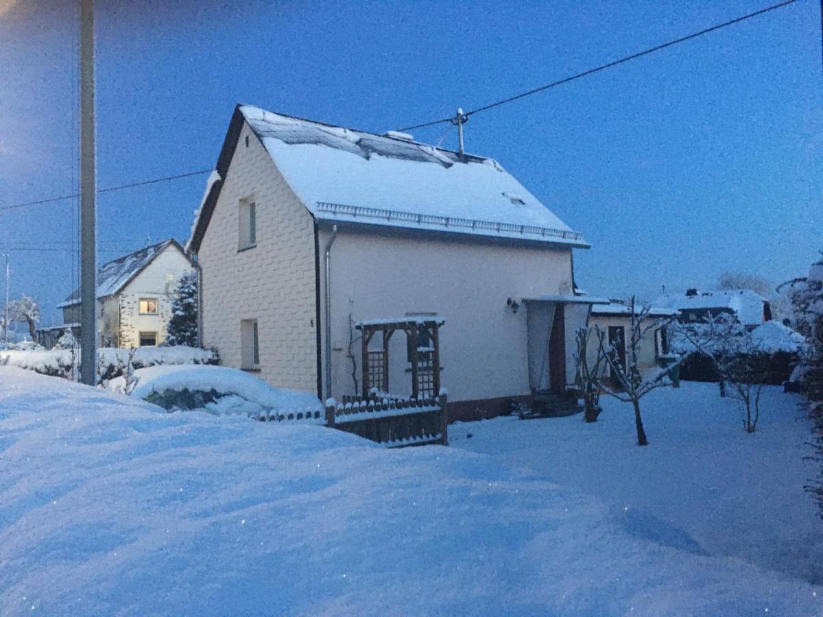 Ferienhaus Goebel'S Gute Stube Wirfus Экстерьер фото
