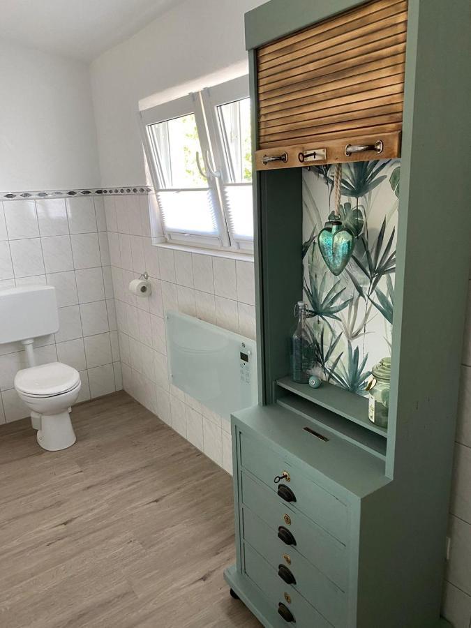 Ferienhaus Goebel'S Gute Stube Wirfus Экстерьер фото