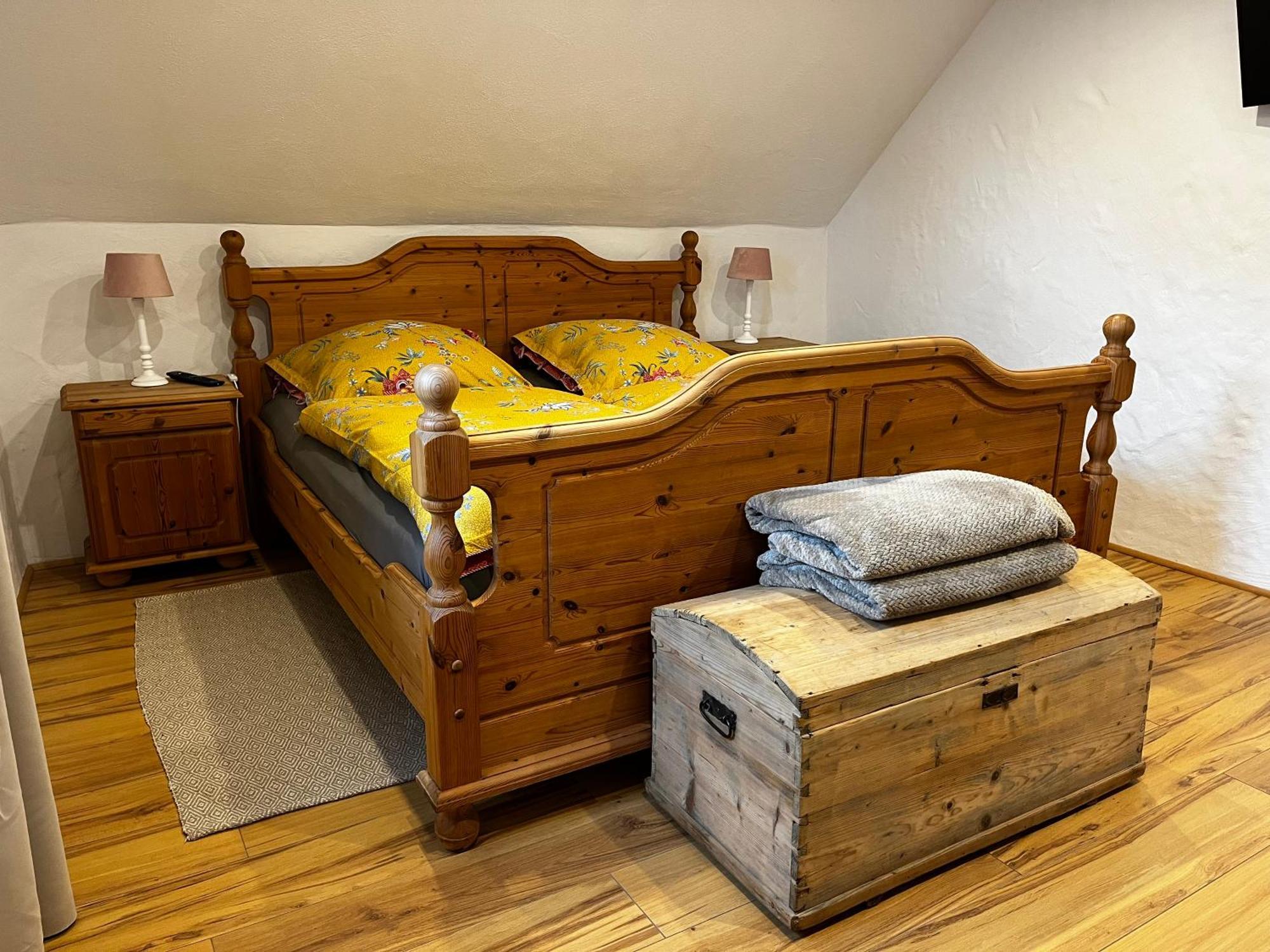 Ferienhaus Goebel'S Gute Stube Wirfus Экстерьер фото