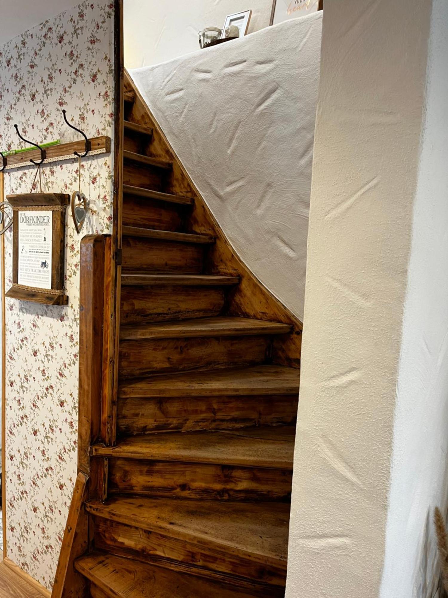 Ferienhaus Goebel'S Gute Stube Wirfus Экстерьер фото