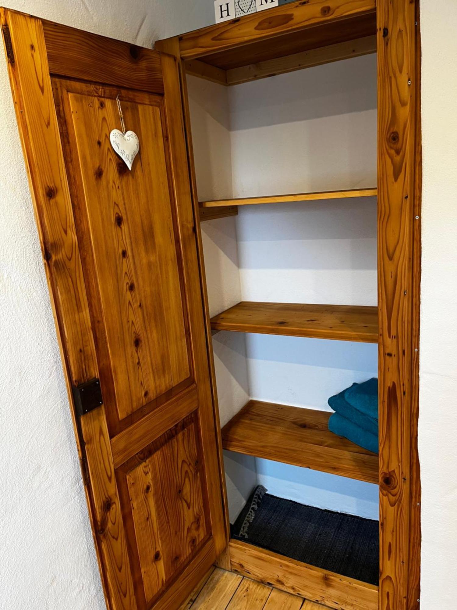 Ferienhaus Goebel'S Gute Stube Wirfus Экстерьер фото