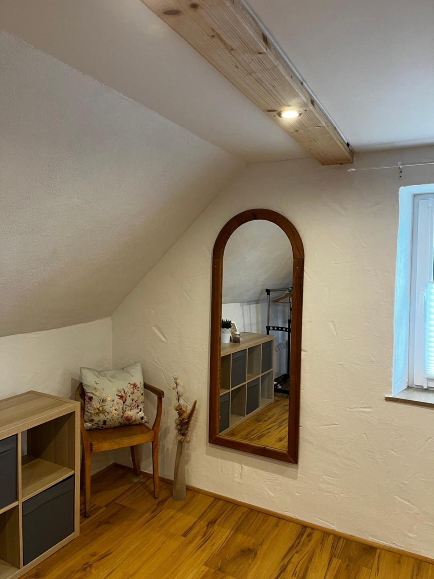 Ferienhaus Goebel'S Gute Stube Wirfus Экстерьер фото