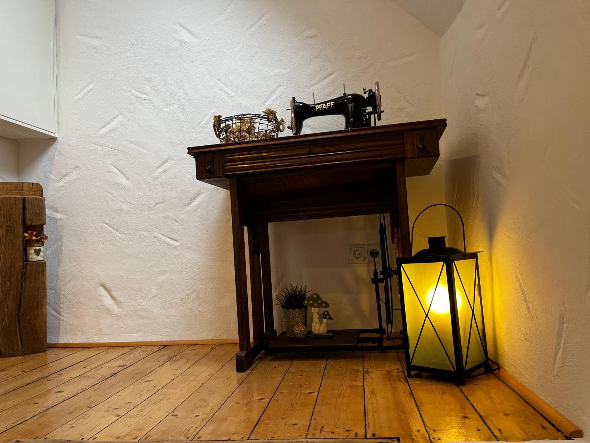 Ferienhaus Goebel'S Gute Stube Wirfus Экстерьер фото