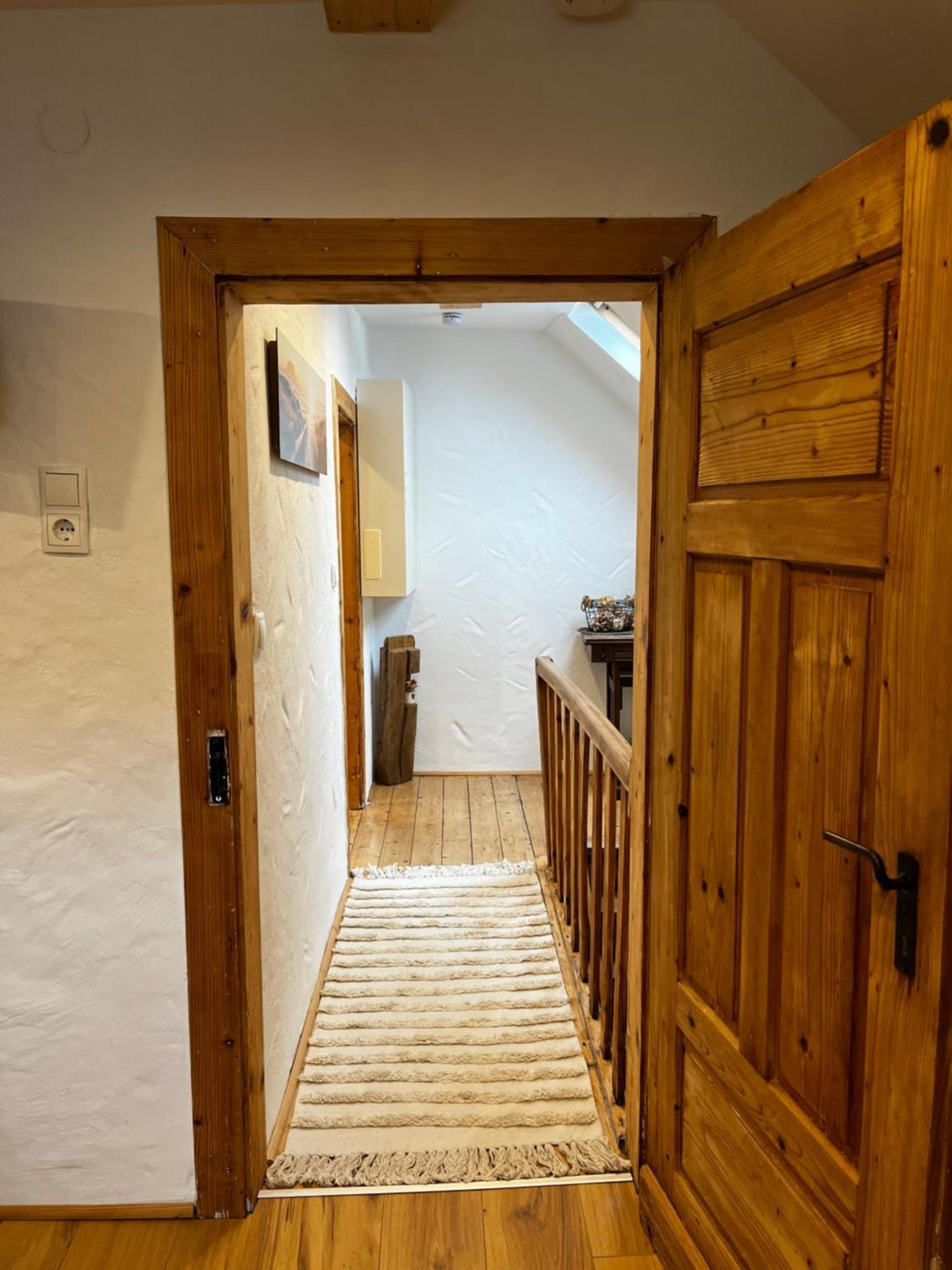 Ferienhaus Goebel'S Gute Stube Wirfus Экстерьер фото