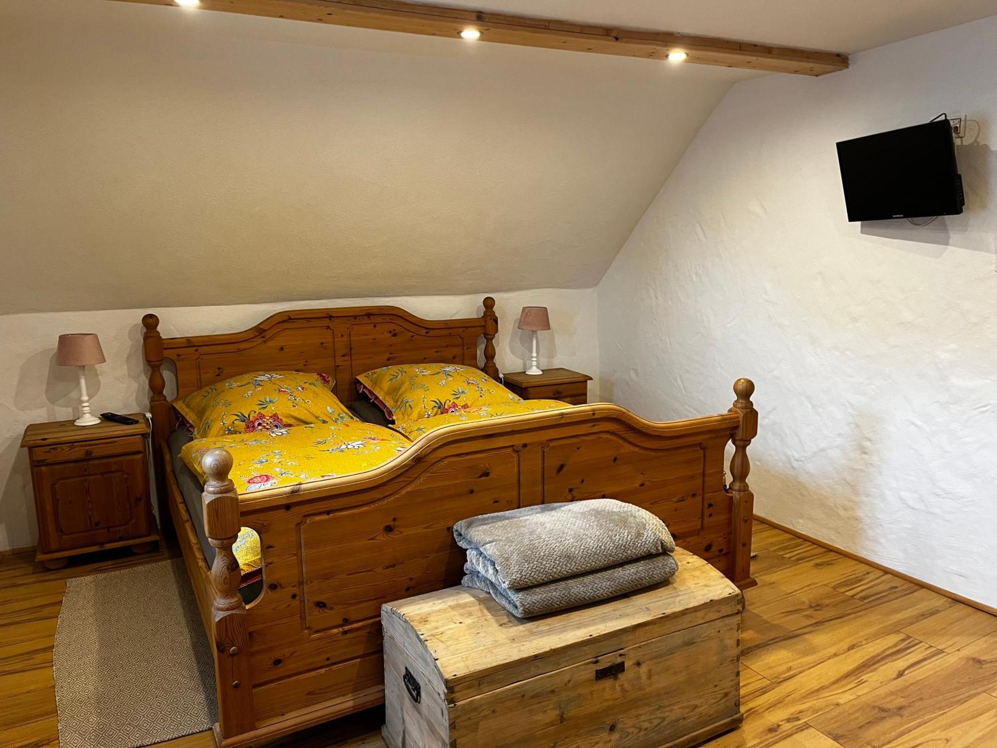 Ferienhaus Goebel'S Gute Stube Wirfus Экстерьер фото
