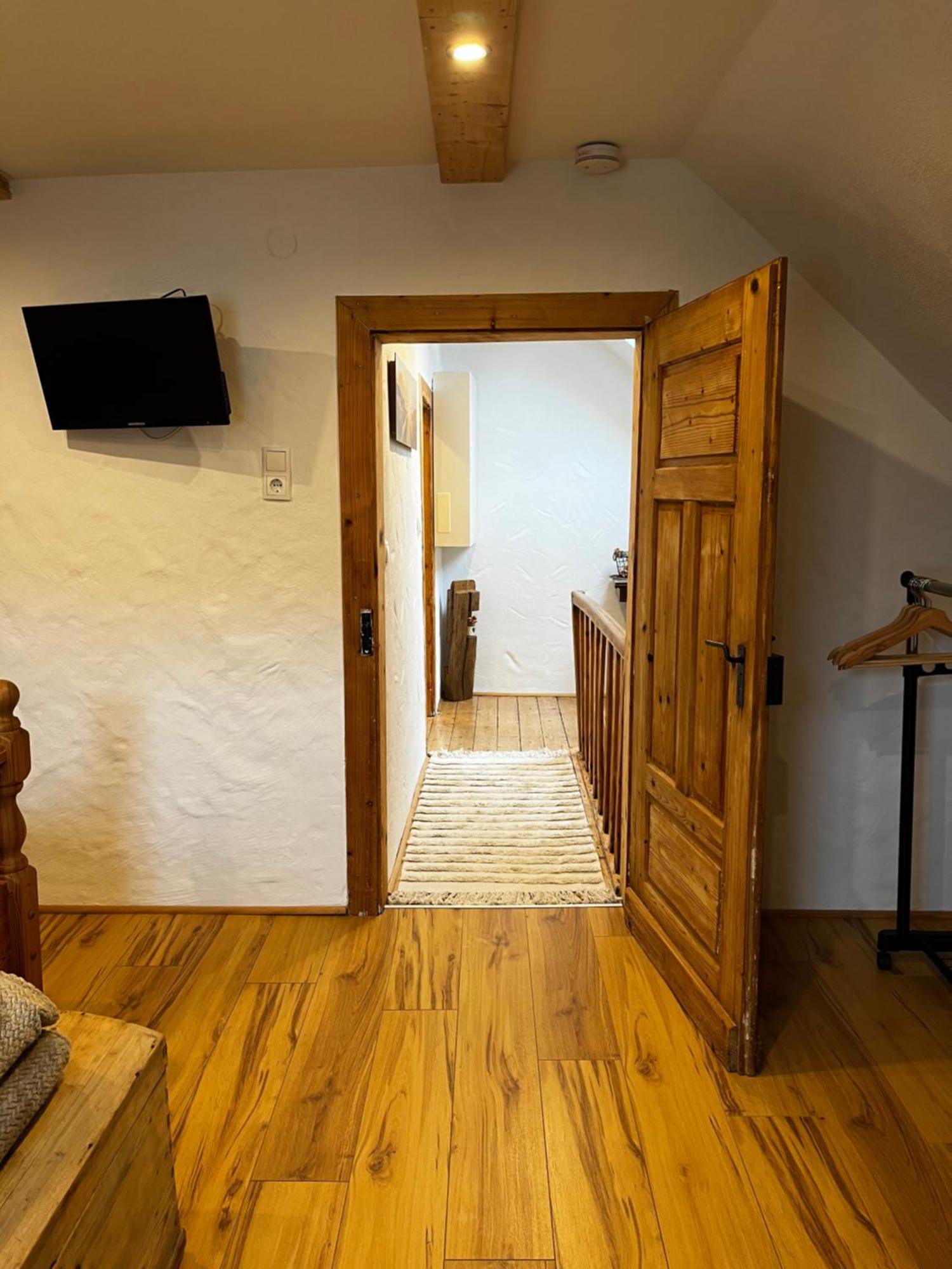 Ferienhaus Goebel'S Gute Stube Wirfus Экстерьер фото
